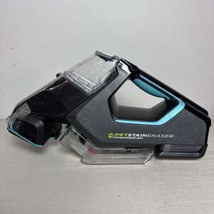 BISSELL 2846 Pet Stain Eraser PowerBrush Cleaner - NO CHARGER
